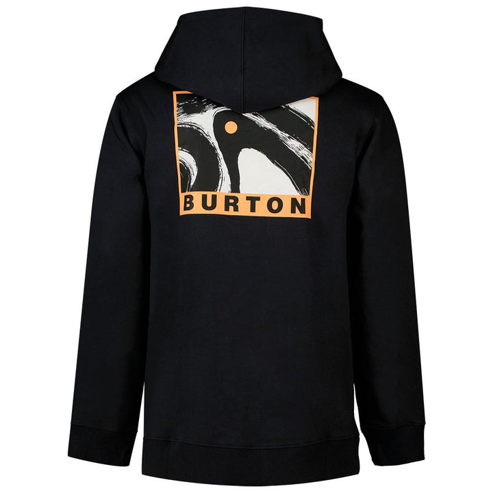 Burton First Cut Pullover - Men's True Black
