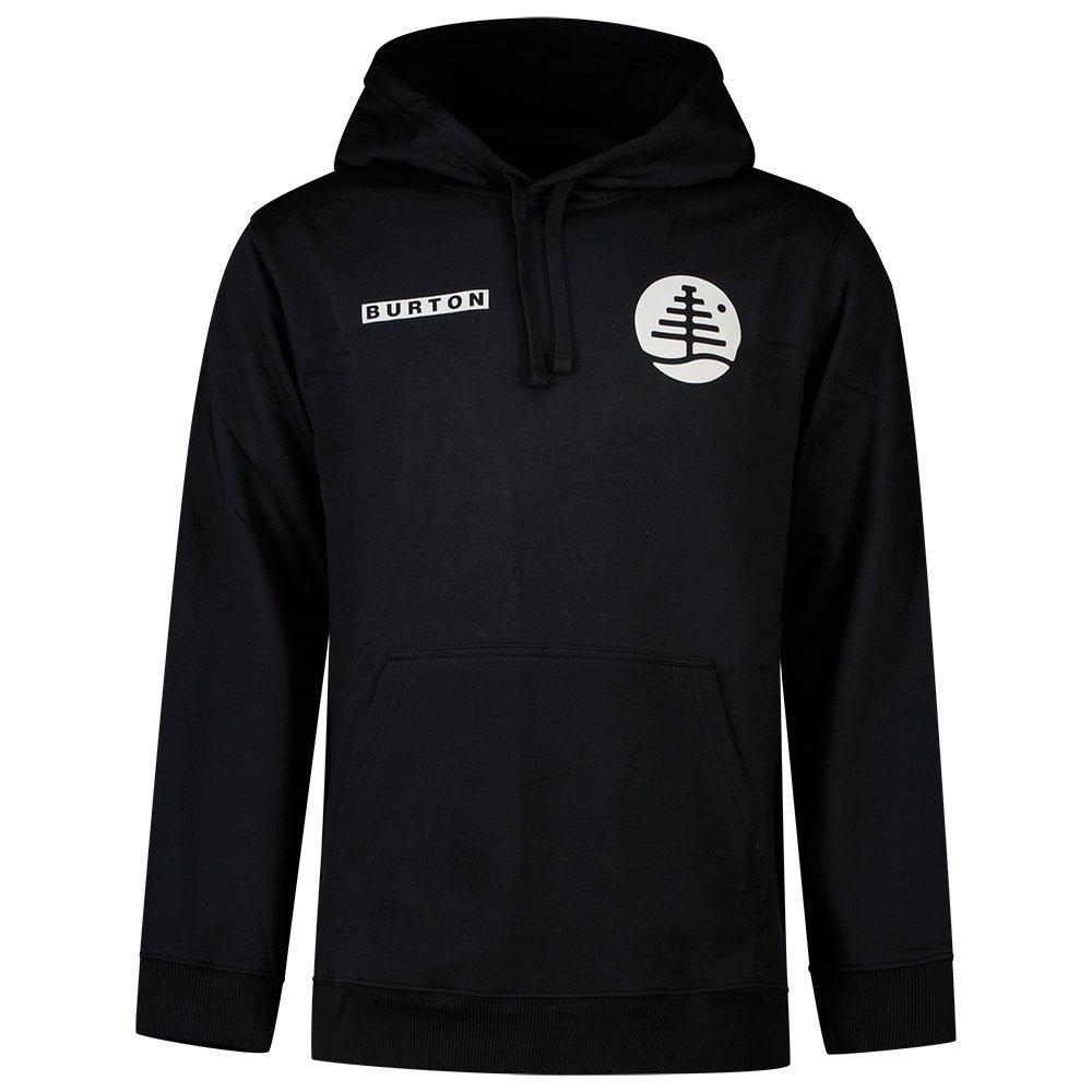 Burton First Cut Pullover - Men's True Black