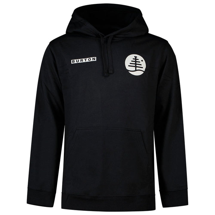 Burton First Cut Pullover - Men's True Black