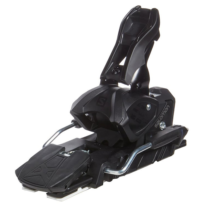 Salomon Warden MNC 13 Ski Bindings Black Matte