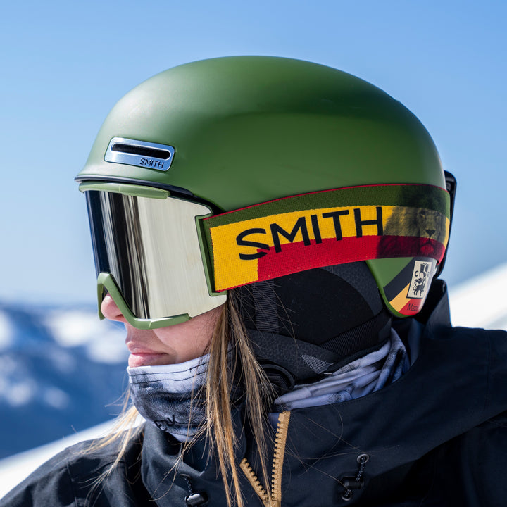 Smith Maze MIPS Helmet Matte High Fives