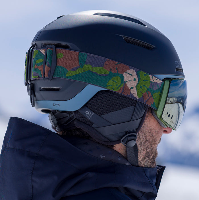 Smith Altus MIPS Helmet Matte Black/Charcoal