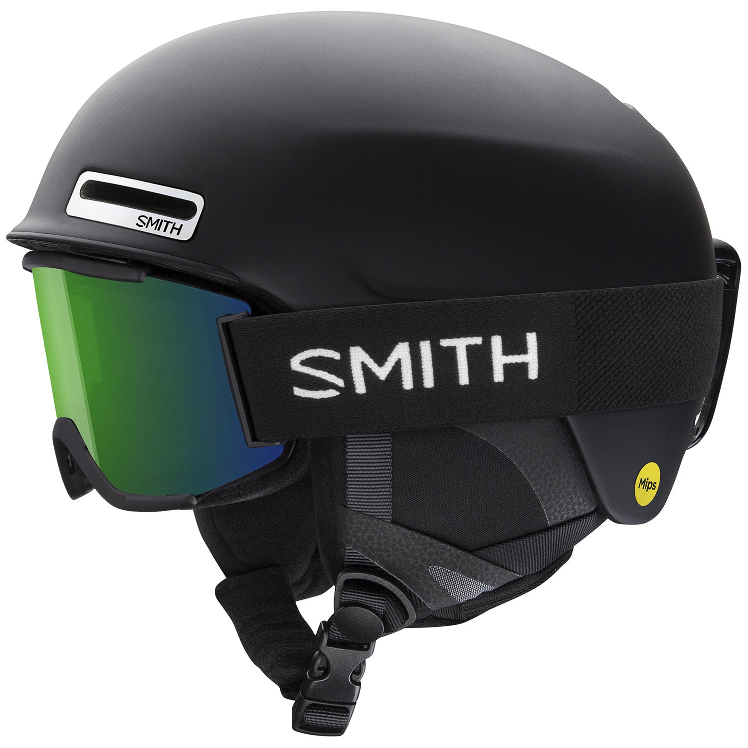 Smith Maze ヘルメット ブラック MIPS対応 Smith Maze MIPS Helmet – evo