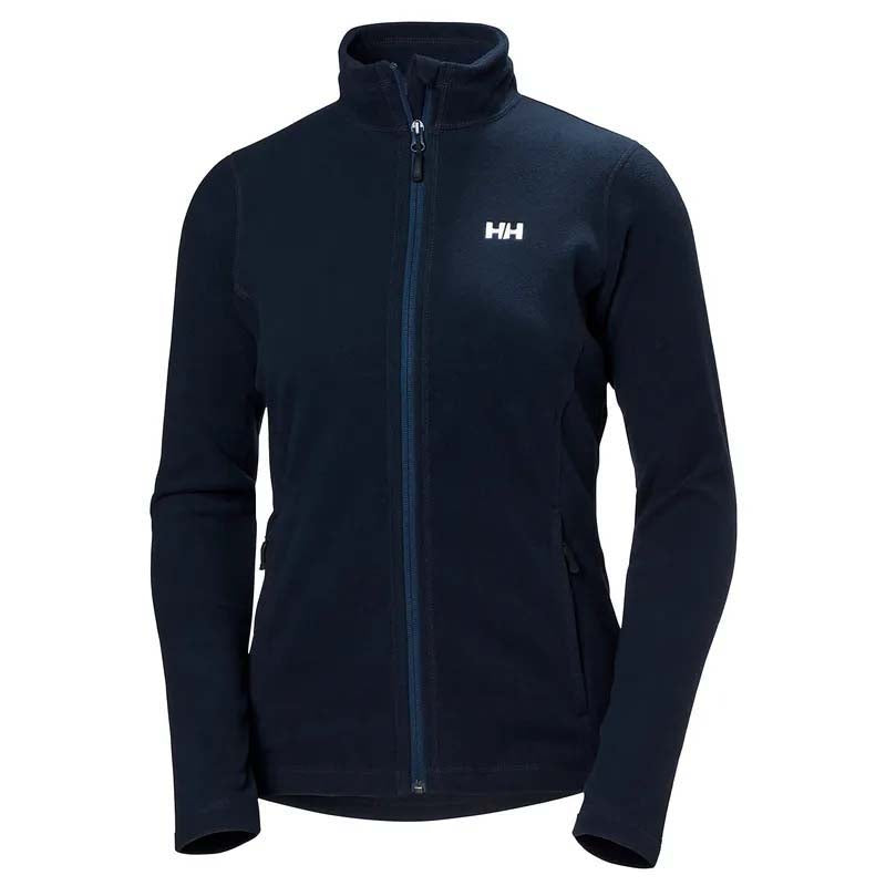Helly Hansen Daybreaker Fleece Jacket - Women's Navy.