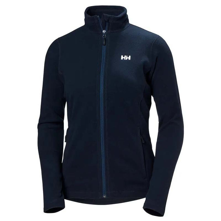Helly Hansen Daybreaker Fleece Jacket - Women's Navy.