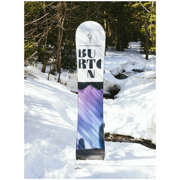 Burton Stylus Snowboard - Women's 2023
