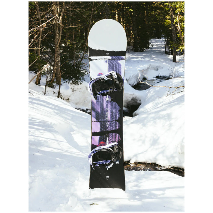 Burton Stylus Snowboard - Women's 2023