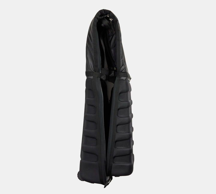 evo Deluxe Snow Roller Bag Black