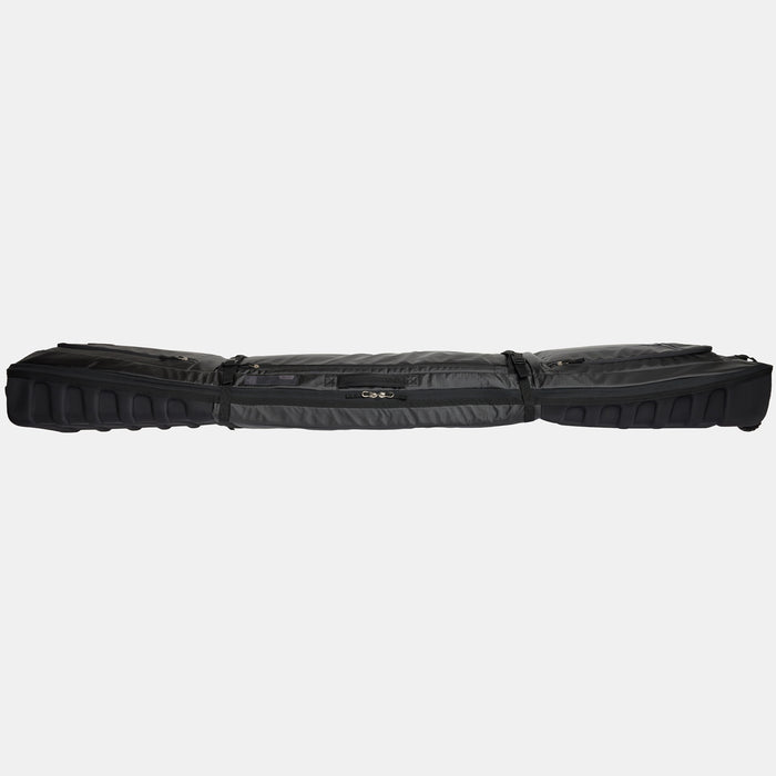 evo Deluxe Snow Roller Bag Black