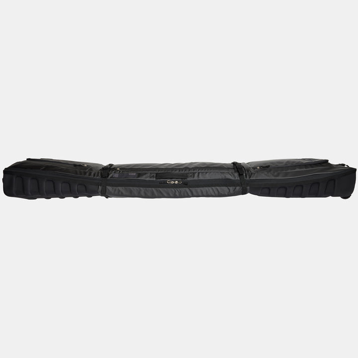 evo Deluxe Snow Roller Bag Black