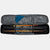 evo Deluxe Snow Roller Bag Black