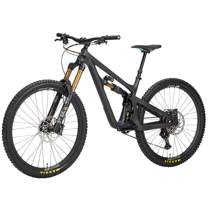 Yeti Cycles SB150 T1 Complete Mountain Bike 2022 Raw Carbon