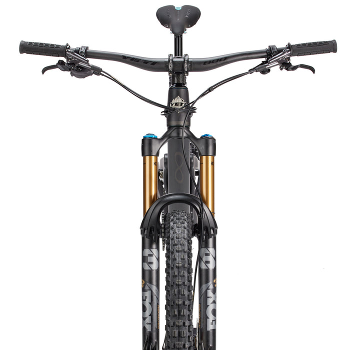 Yeti Cycles SB150 T1 Complete Mountain Bike 2022 Raw Carbon