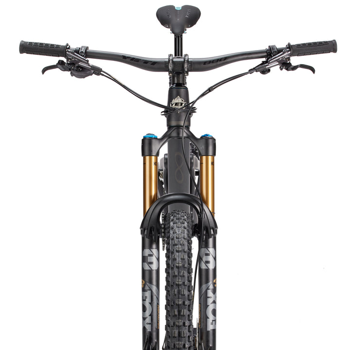 Yeti Cycles SB150 T1 Complete Mountain Bike 2022 Raw Carbon