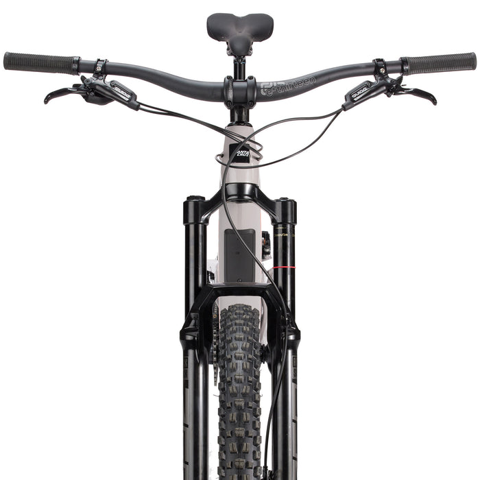 Santa Cruz Bicycles Nomad C R Complete Mountain Bike 2023 Gloss Gypsum