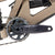 Santa Cruz Bicycles 5010 C S Complete Mountain Bike 2023 Matte Nickel