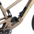 Santa Cruz Bicycles 5010 C S Complete Mountain Bike 2023 Matte Nickel