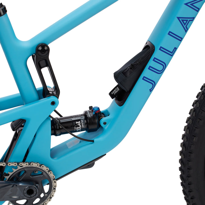 Juliana Joplin 4 C S Complete Mountain Bike - Women's 2023 Gloss Bluebird