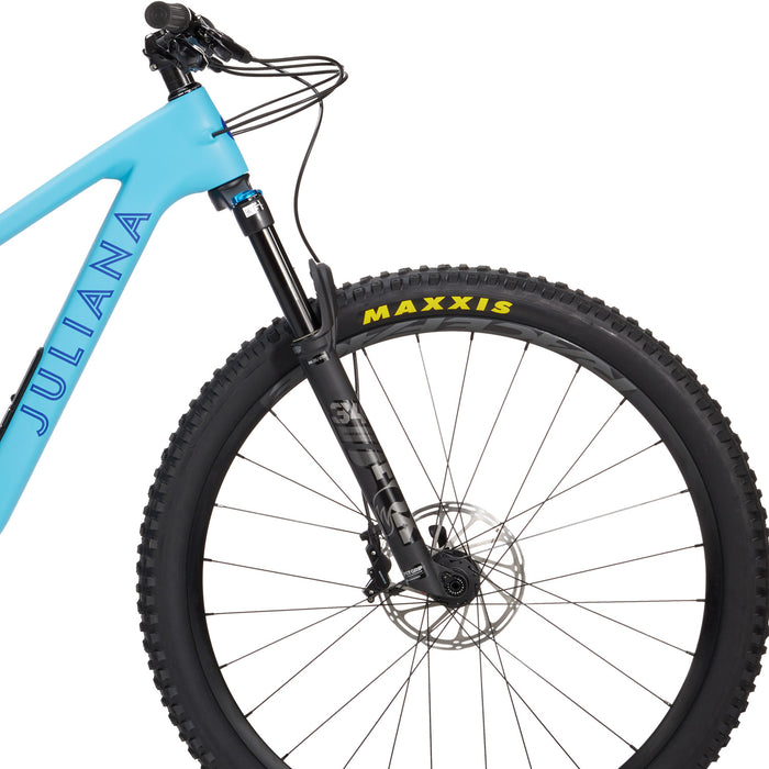 Juliana Joplin 4 C S Complete Mountain Bike - Women's 2023 Gloss Bluebird