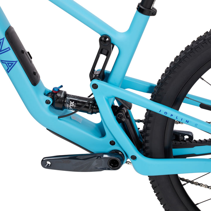 Juliana Joplin 4 C S Complete Mountain Bike - Women's 2023 Gloss Bluebird