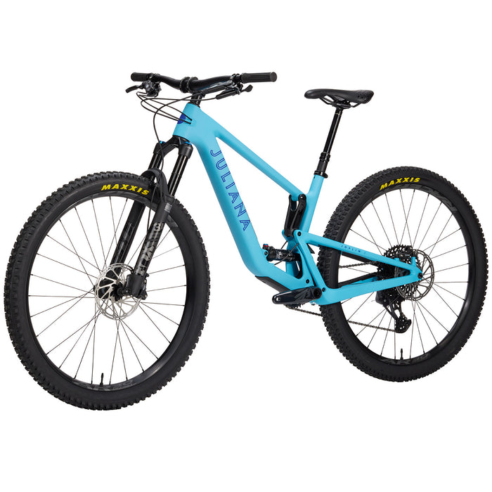 Juliana Joplin 4 C S Complete Mountain Bike - Women's 2023 Gloss Bluebird