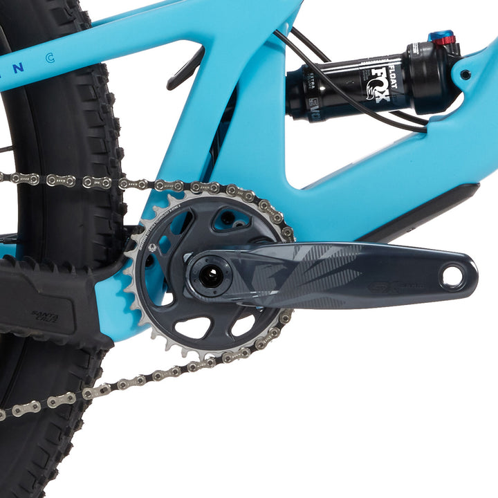 Juliana Joplin 4 C S Complete Mountain Bike - Women's 2023 Gloss Bluebird