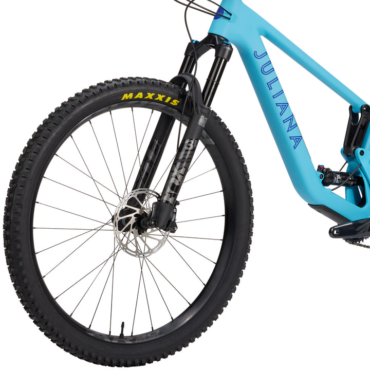 Juliana Joplin 4 C S Complete Mountain Bike - Women's 2023 Gloss Bluebird