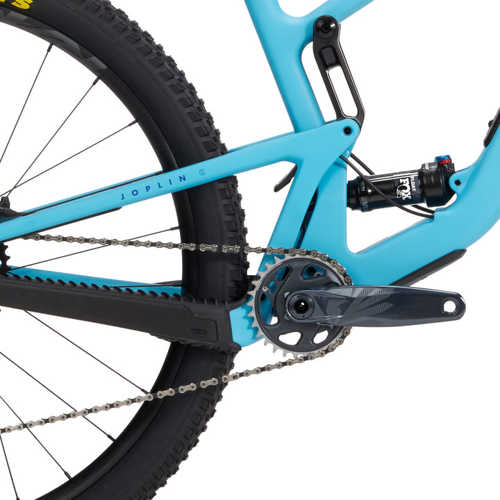 Juliana Joplin 4 C S Complete Mountain Bike - Women's 2023 Gloss Bluebird