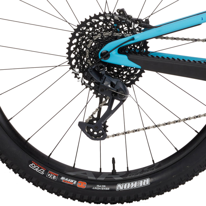 Juliana Joplin 4 C S Complete Mountain Bike - Women's 2023 Gloss Bluebird