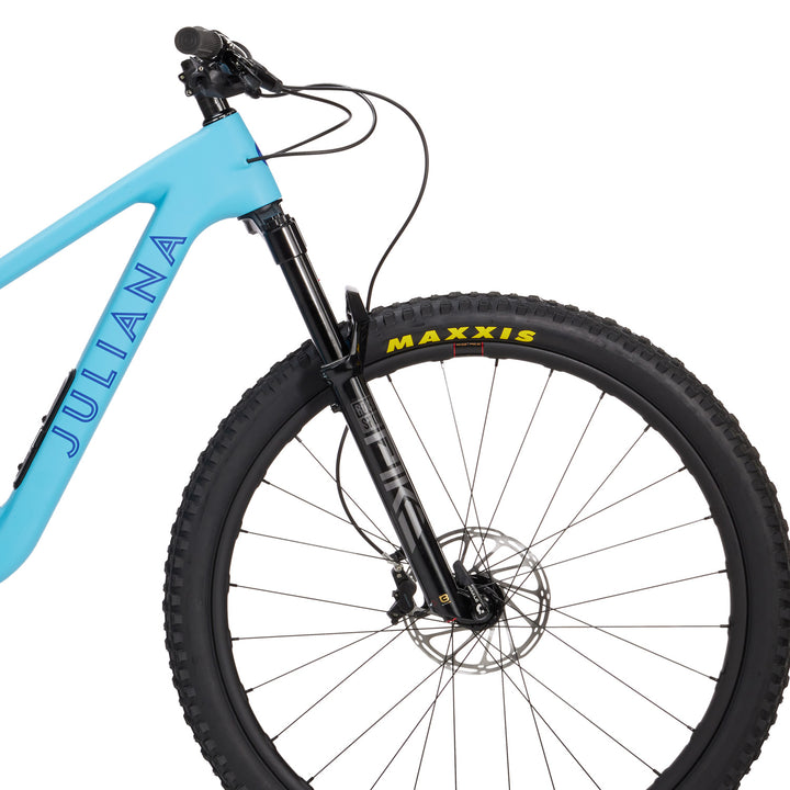 Juliana Joplin 4 CC X01 AXS Reserve Complete Mountain Bike - Women's 2023 Gloss Bluebird