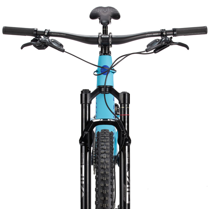 Juliana Joplin 4 CC X01 AXS Reserve Complete Mountain Bike - Women's 2023 Gloss Bluebird