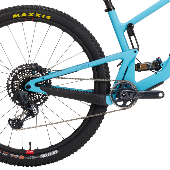 Juliana Joplin 4 CC X01 AXS Reserve Complete Mountain Bike - Women's 2023 Gloss Bluebird