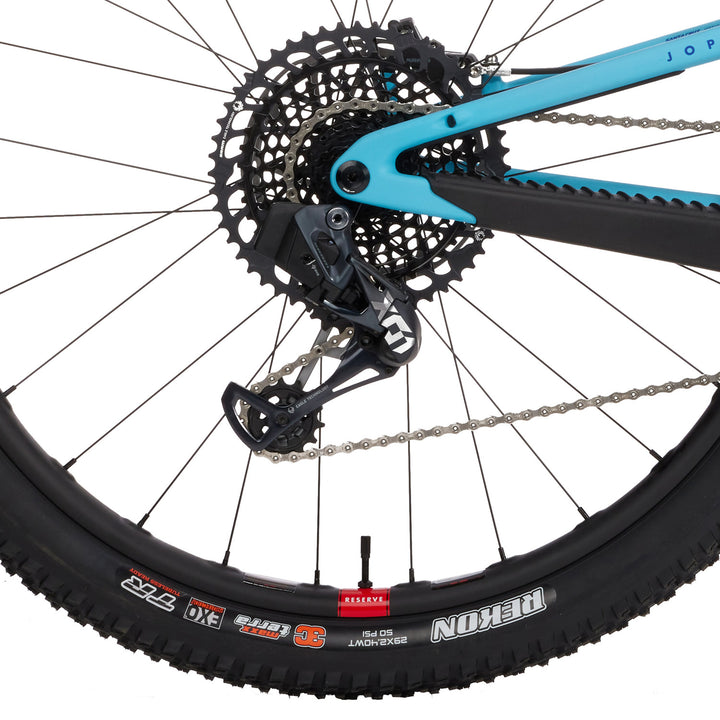 Juliana Joplin 4 CC X01 AXS Reserve Complete Mountain Bike - Women's 2023 Gloss Bluebird