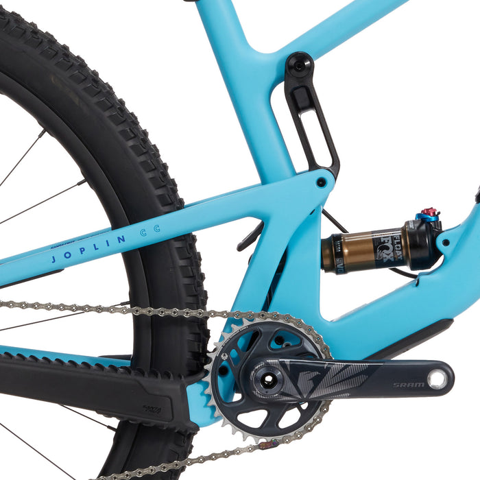 Juliana Joplin 4 CC X01 AXS Reserve Complete Mountain Bike - Women's 2023 Gloss Bluebird