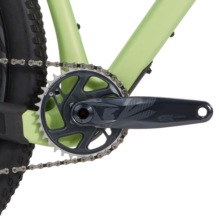 Santa Cruz Bicycles Highball 3 C GX AXS Complete Mountain Bike 2023 Sea Foam