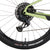 Santa Cruz Bicycles Highball 3 C GX AXS Complete Mountain Bike 2023 Sea Foam