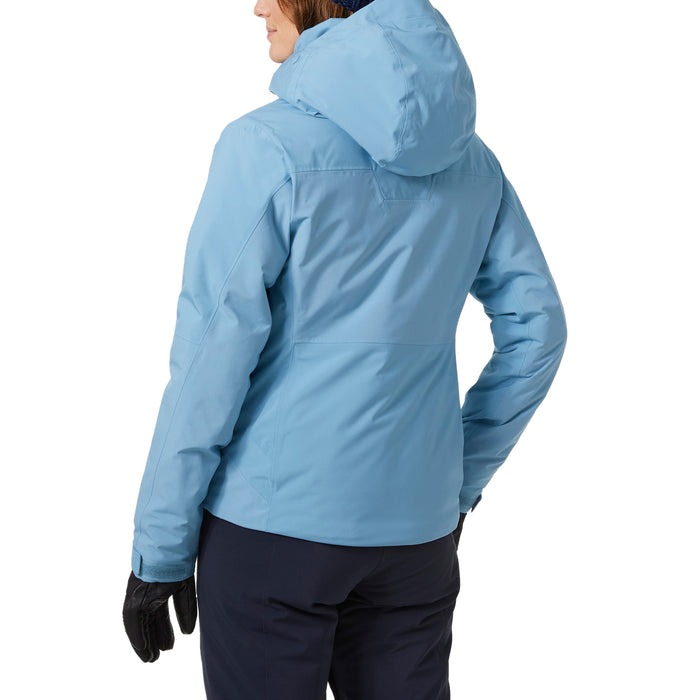 Helly Hansen Motionista Infinity Jacket - Women's Blue Fog