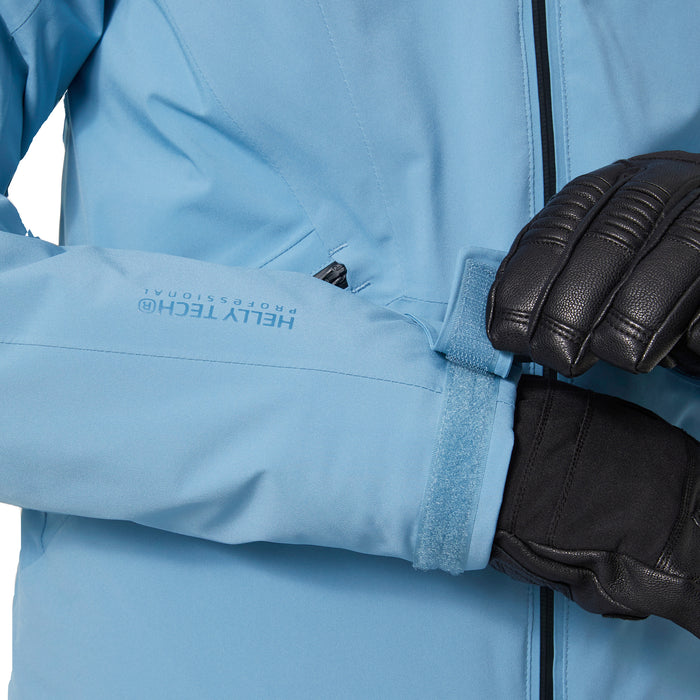 Helly Hansen Motionista Infinity Jacket - Women's Blue Fog