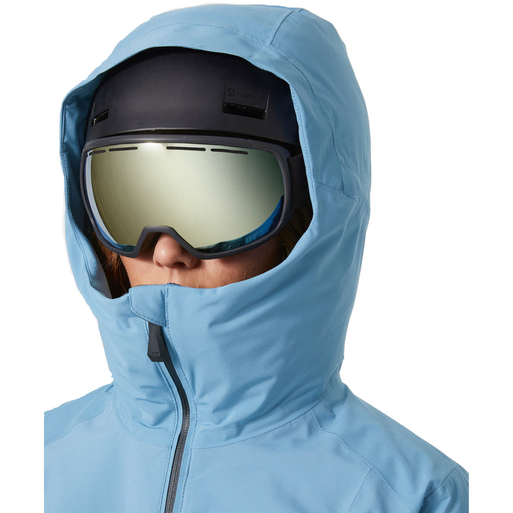 Helly Hansen Motionista Infinity Jacket - Women's Blue Fog