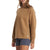 Vuori Restore Oversize Crew Sweatshirt - Women's Wheat