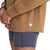 Vuori Restore Oversize Crew Sweatshirt - Women's Wheat