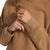 Vuori Restore Oversize Crew Sweatshirt - Women's Wheat