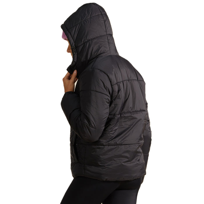 Billabong Transport Puffer 3 Jacket - Women's Black