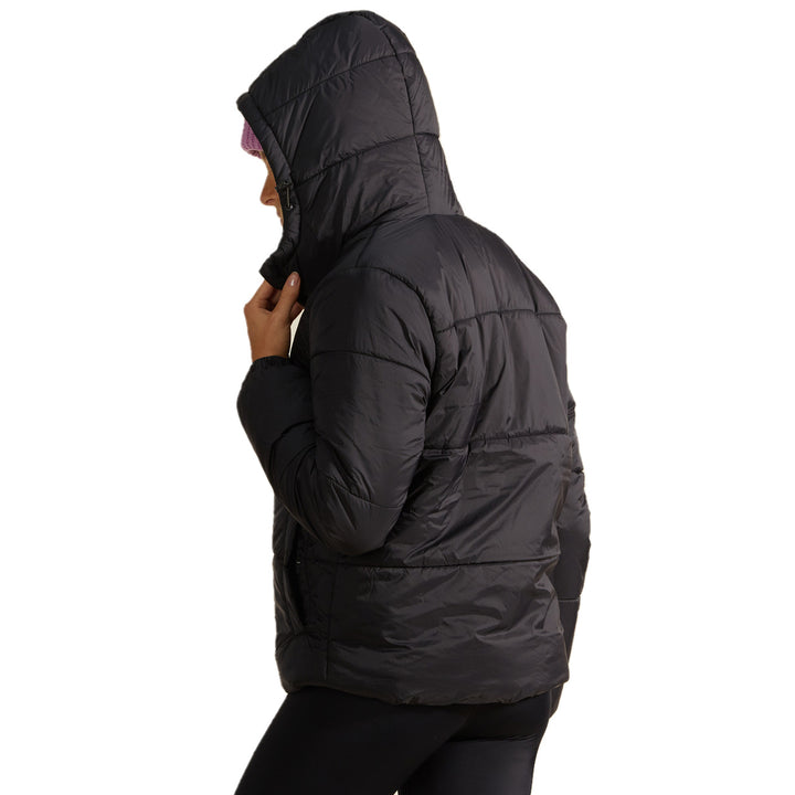Billabong Transport Puffer 3 Jacket - Women's Black