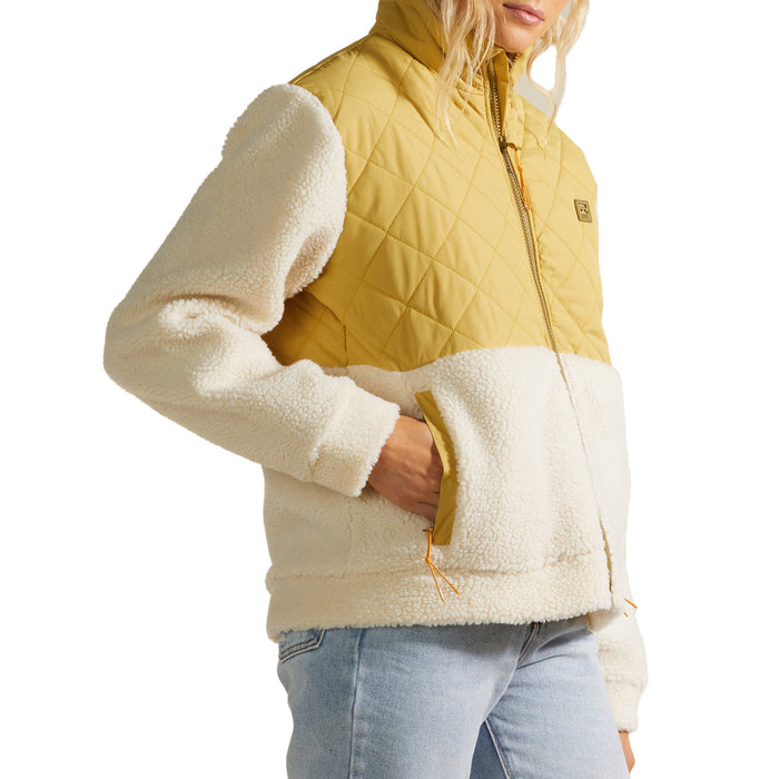 Billabong Hidden Trails Fleece - Women's Desert Sage