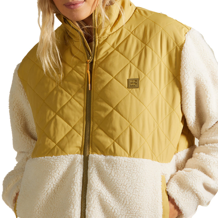 Billabong Hidden Trails Fleece - Women's Desert Sage
