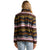Billabong Boundary Mock 3 Fleece - Women's Black Multi