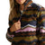 Billabong Boundary Mock 3 Fleece - Women's Black Multi