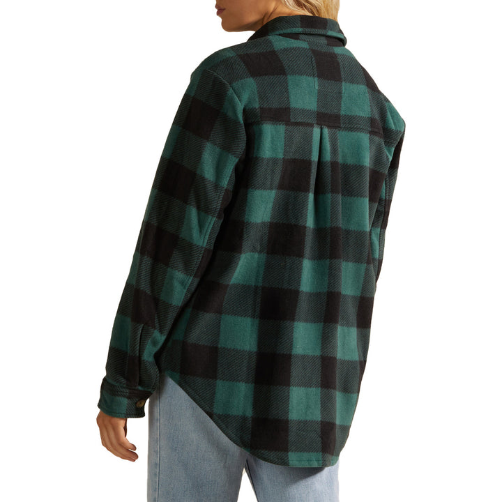 Billabong Forge Fleece - Women's Evergreen