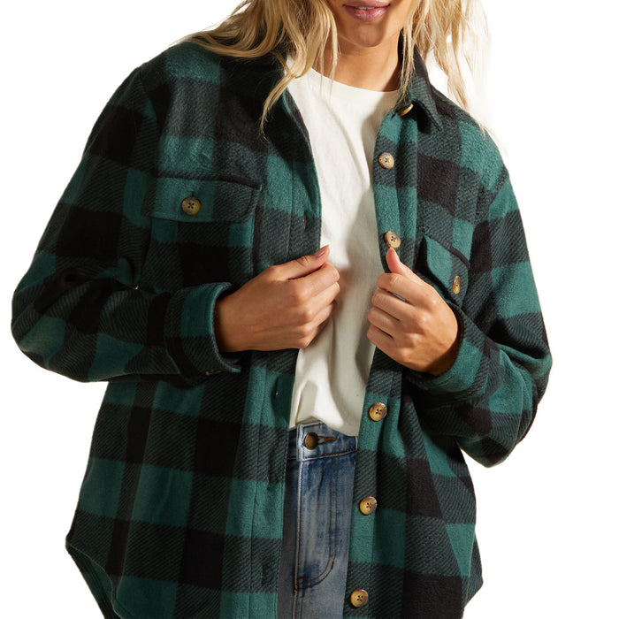 Billabong Forge Fleece - Women's Evergreen